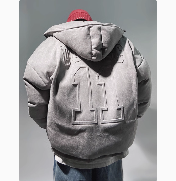 冬季新款立领棒球服棉衣外套男加厚保暖棉袄休闲宽松运动飞行棉服